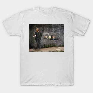 Building Walls T-Shirt